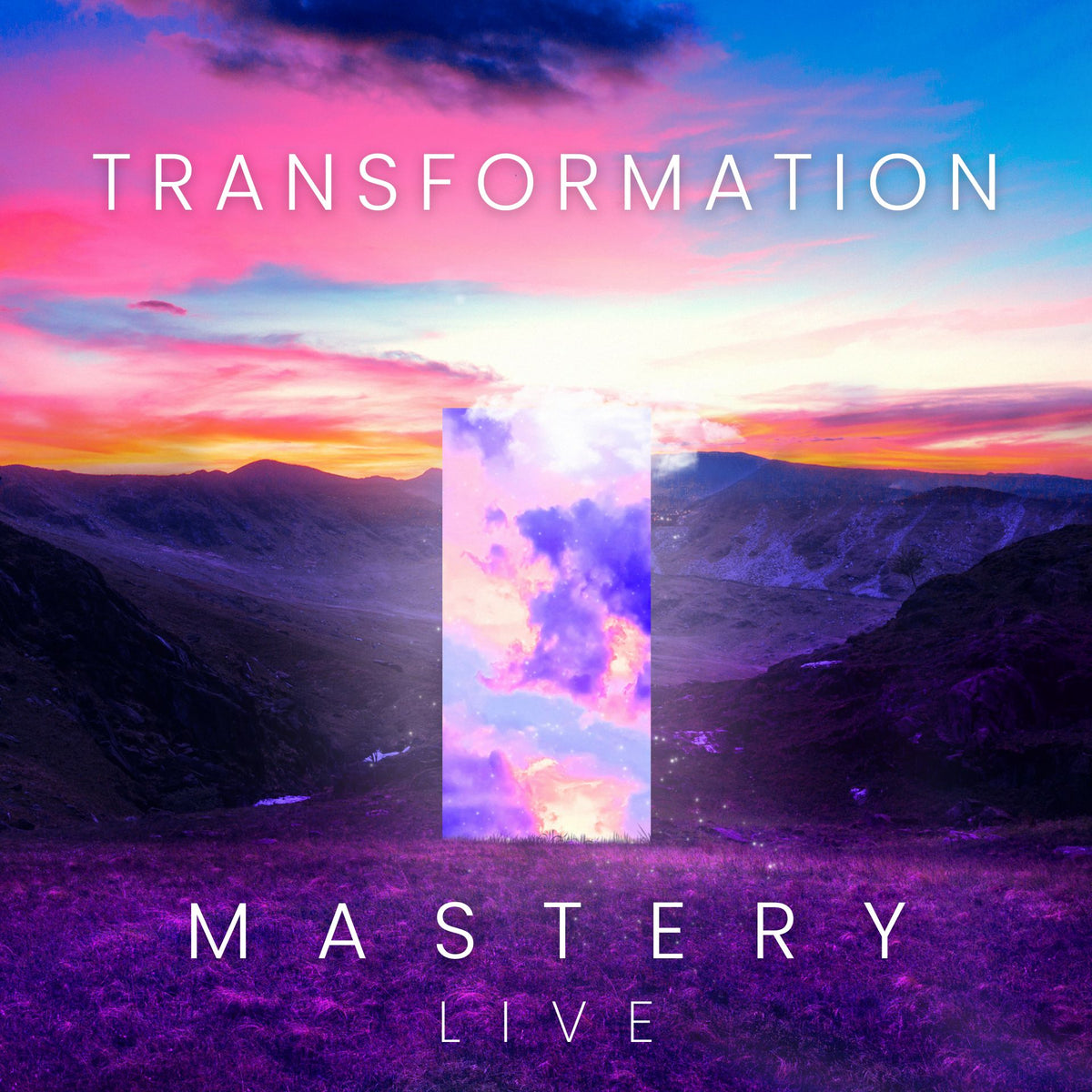 Transformation Mastery Live