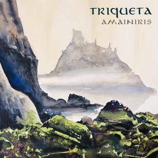 Triqueta »AMAINIRIS« Digital Download