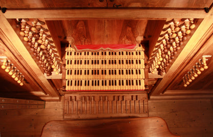 Dom Bédos, 2007 [Oeuvre principale]
