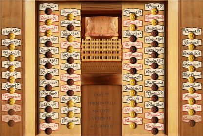 Dom Bédos, 2007 [Oeuvre principale]