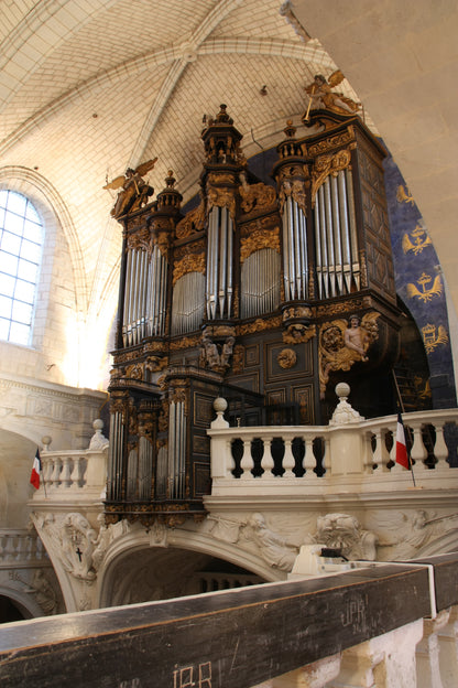 Prytanée, 1640/1772 [Oeuvre principale]