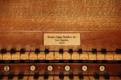 Rosales, 1987 [Oeuvre principale]